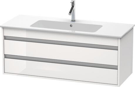 Duravit Ketho Asma dolap ünitesi 1200 x 475 mm