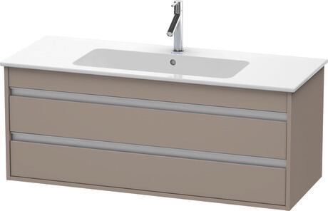 Duravit Ketho Asma dolap ünitesi 1200 x 475 mm