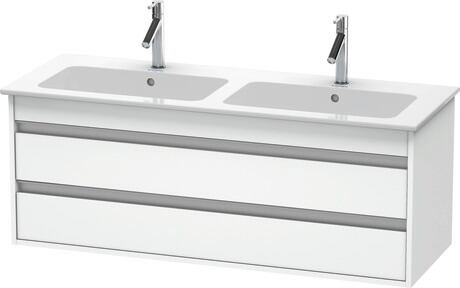 Duravit Ketho Asma dolap ünitesi 1270 x 475 mm
