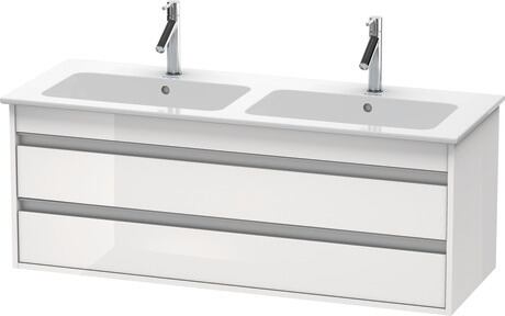 Duravit Ketho Asma dolap ünitesi 1270 x 475 mm