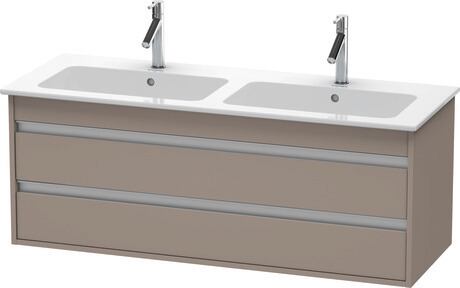 Duravit Ketho Asma dolap ünitesi 1270 x 475 mm