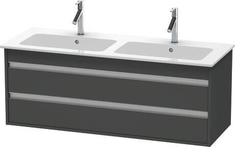Duravit Ketho Asma dolap ünitesi 1270 x 475 mm