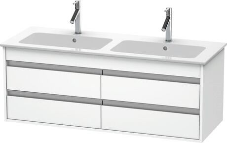Duravit Ketho Asma dolap ünitesi 1270 x 475 mm