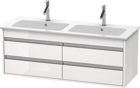 Duravit Ketho Asma dolap ünitesi 1270 x 475 mm