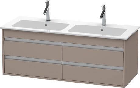 Duravit Ketho Asma dolap ünitesi 1270 x 475 mm