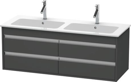 Duravit Ketho Asma dolap ünitesi 1270 x 475 mm