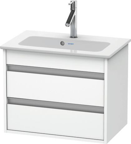 Duravit Ketho Asma dolap ünitesi 600 x 385 mm