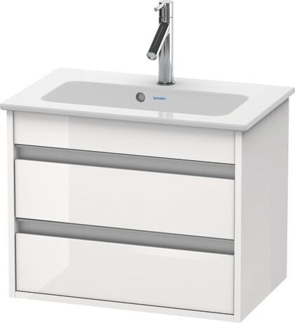 Duravit Ketho Asma dolap ünitesi 600 x 385 mm