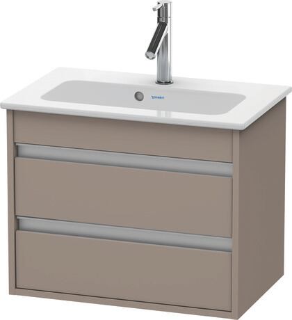 Duravit Ketho Asma dolap ünitesi 600 x 385 mm