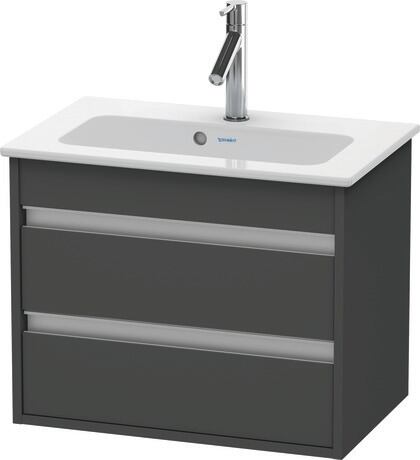 Duravit Ketho Asma dolap ünitesi 600 x 385 mm
