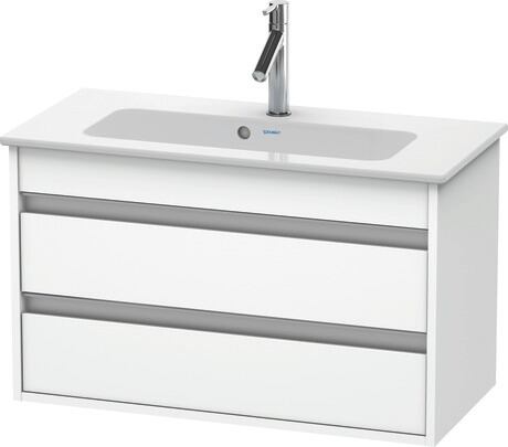 Duravit Ketho Asma dolap ünitesi 800 x 385 mm