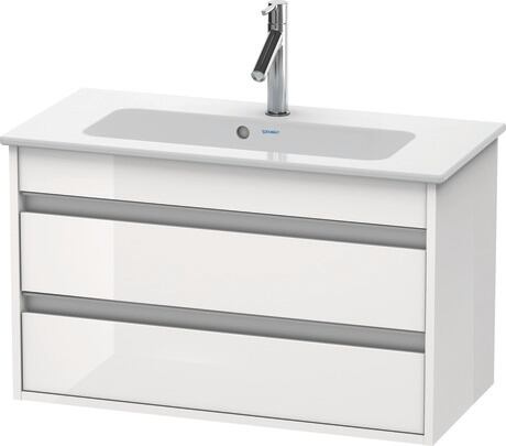 Duravit Ketho Asma dolap ünitesi 800 x 385 mm