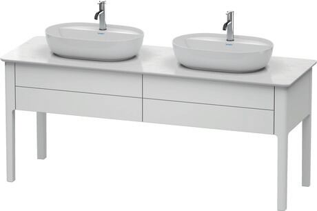 Duravit Luv Yerden dolap ünitesi için tezgah 1733 x 570 mm