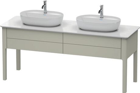 Duravit Luv Yerden dolap ünitesi için tezgah 1733 x 570 mm