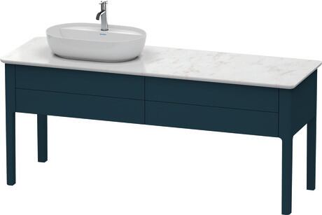 Duravit Luv Yerden dolap ünitesi için tezgah 1733 x 570 mm
