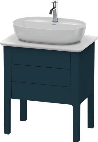 Duravit Luv Yerden dolap ünitesi için tezgah 638 x 450 mm