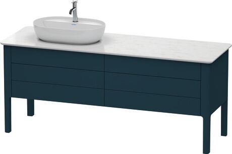 Duravit Luv Yerden dolap ünitesi için tezgah 1733 x 570 mm