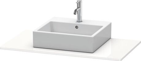 Duravit XSquare Tezgah 1000 x 550 mm
