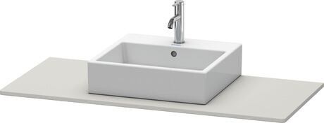 Duravit XSquare Tezgah 1200 x 550 mm