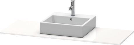 Duravit XSquare Tezgah 1400 x 550 mm