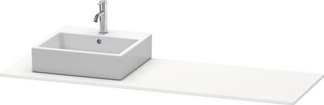 Duravit XSquare Tezgah 1600 x 550 mm
