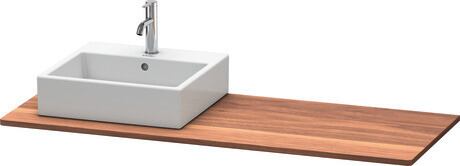 Duravit XSquare Tezgah 1400 x 550 mm