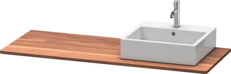 Duravit XSquare Tezgah 1400 x 550 mm