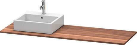 Duravit XSquare Tezgah 1600 x 550 mm
