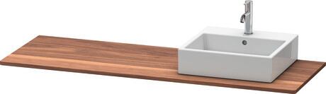 Duravit XSquare Tezgah 1600 x 550 mm