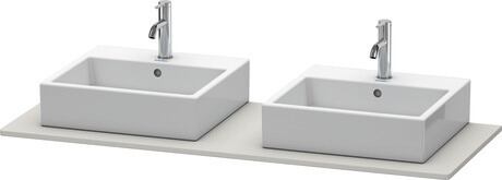 Duravit XSquare Tezgah 1400 x 550 mm