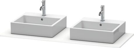 Duravit XSquare Tezgah 1400 x 550 mm