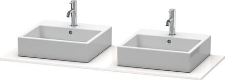 Duravit XSquare Tezgah 1400 x 550 mm