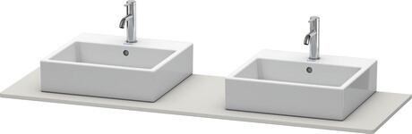 Duravit XSquare Tezgah 1600 x 550 mm