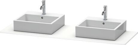 Duravit XSquare Tezgah 1600 x 550 mm