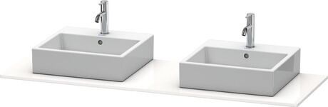Duravit XSquare Tezgah 1600 x 550 mm