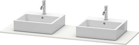 Duravit XSquare Tezgah 1600 x 550 mm