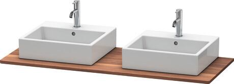 Duravit XSquare Tezgah 1400 x 550 mm