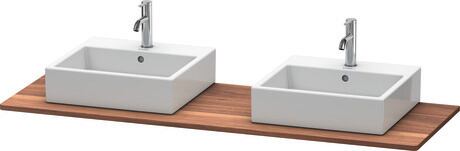 Duravit XSquare Tezgah 1600 x 550 mm