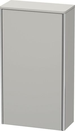 Duravit XSquare Kısa dolap 500 x 236 mm