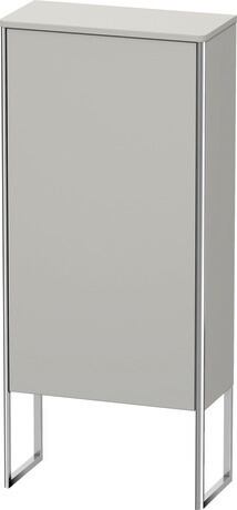 Duravit XSquare Kısa dolap 500 x 236 mm
