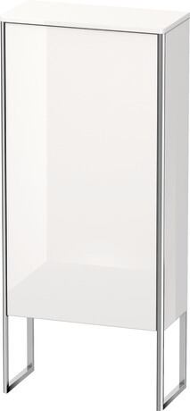 Duravit XSquare Kısa dolap 500 x 236 mm