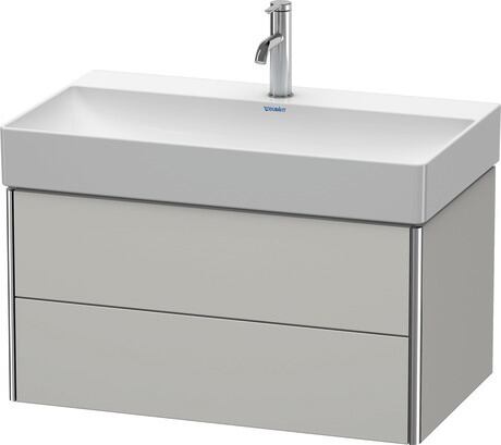 Duravit XSquare Asma dolap ünitesi 784 x 460 mm