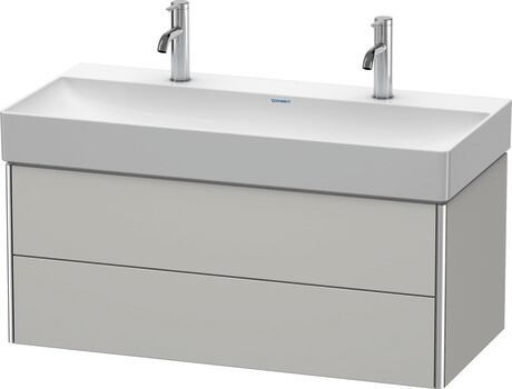Duravit XSquare Asma dolap ünitesi 984 x 460 mm