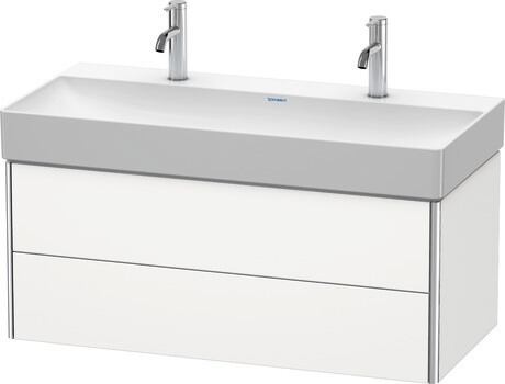 Duravit XSquare Asma dolap ünitesi 984 x 460 mm