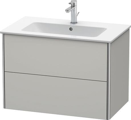 Duravit XSquare Asma dolap ünitesi 810 x 478 mm