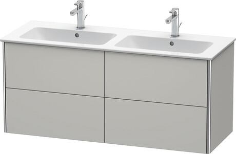 Duravit XSquare Asma dolap ünitesi 1280 x 478 mm