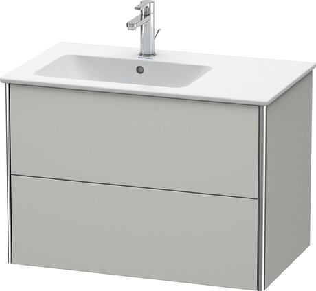 Duravit XSquare Asma dolap ünitesi 810 x 478 mm