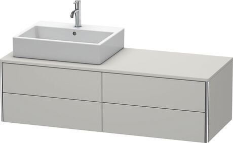 Duravit XSquare Asma dolap ünitesi 1400 x 548 mm