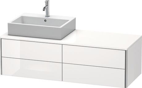Duravit XSquare Asma dolap ünitesi 1400 x 548 mm