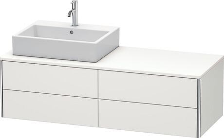 Duravit XSquare Asma dolap ünitesi 1400 x 548 mm